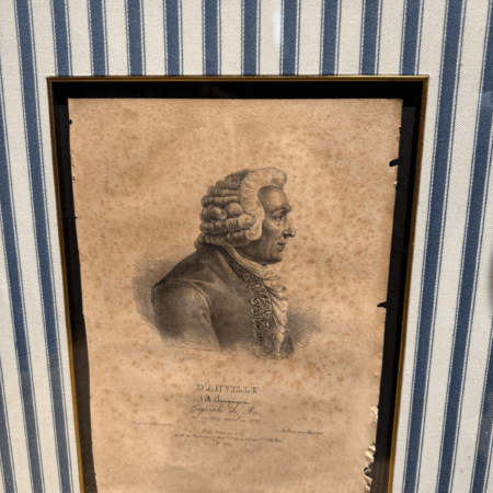 Jean-Baptiste Bourguignon d'Anville