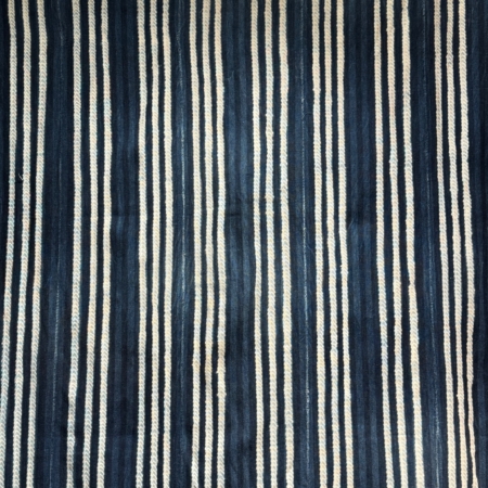 Tela indigo de Mali