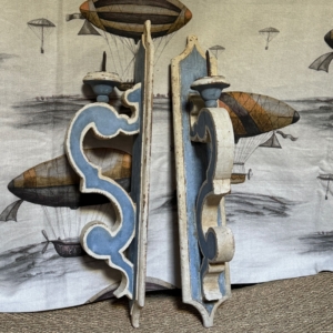 Candelabros Antiguos italiano del s.XIX