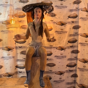 Virgen de la Divina Pastora