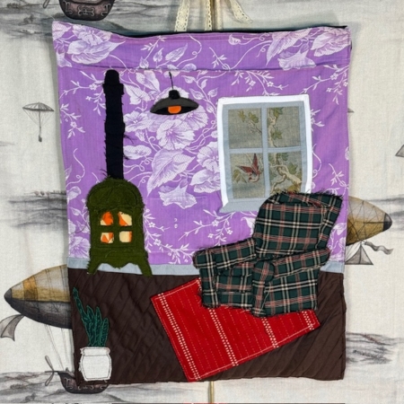 arte textil contemporáneo