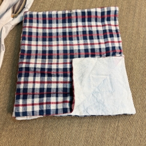 manta antigua decoración vintage