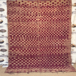 alfombra hassira bereber