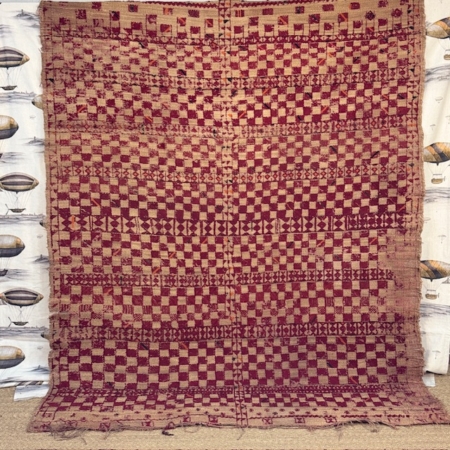 alfombra hassira bereber