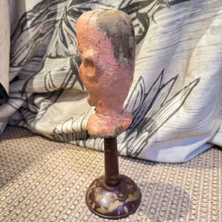 puppet head arthur quisto