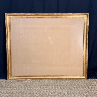 marco dorado vintage decoracion