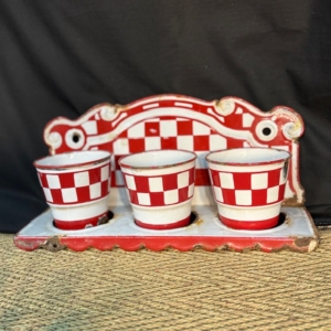 set menaje cousances decoración vintage