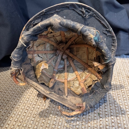 African Ritual Dance Figure