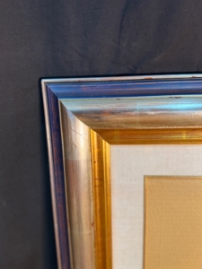 marco clásico vintage