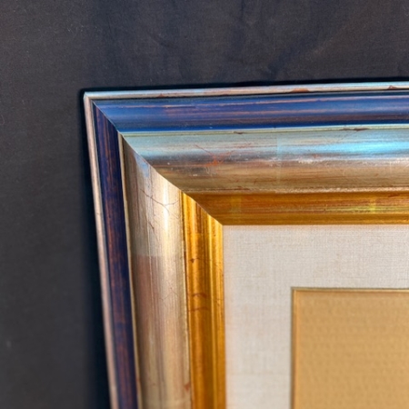 marco clásico vintage