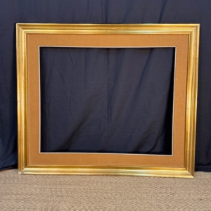 marco dorado clasico