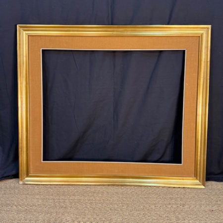 marco dorado clasico