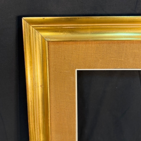 marco vintage grande para pintura