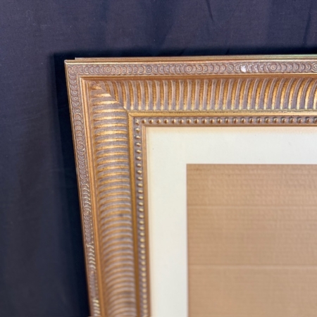 Marco dorado neoclásico c