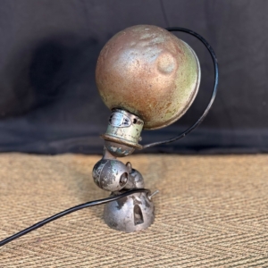 original jielde wall light france 1950s