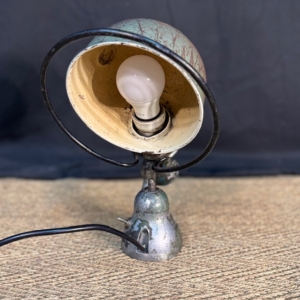 jielde loft d1000 wall lamp vintage